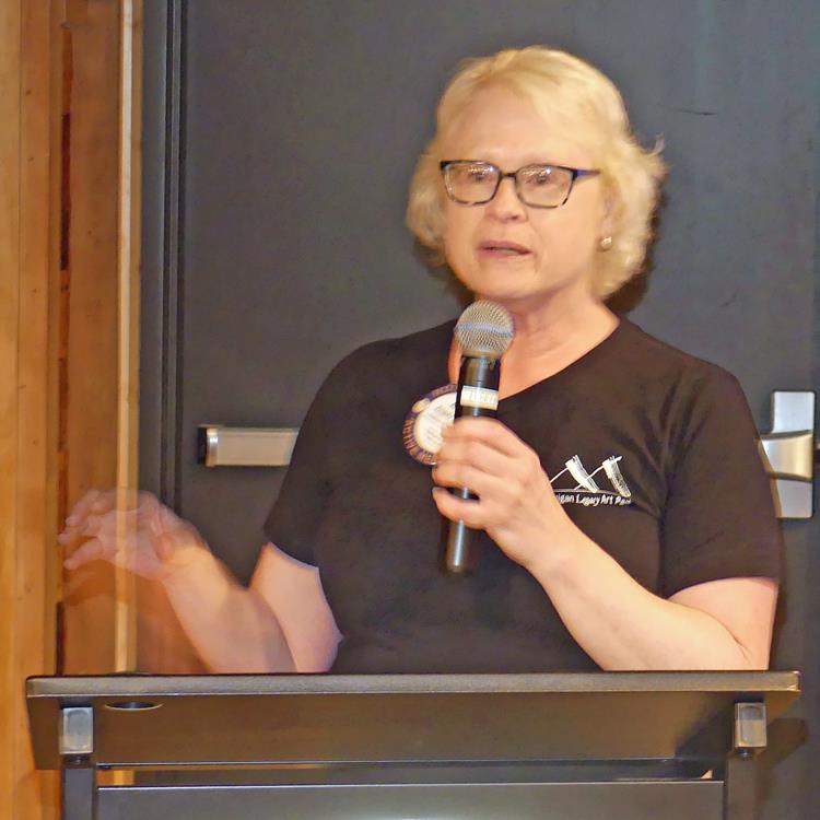 New Member Bio 3 Benzie Sunrise Rotary Club